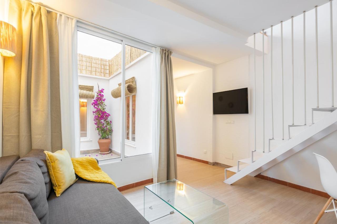 Alma Houses Malaga Zewnętrze zdjęcie