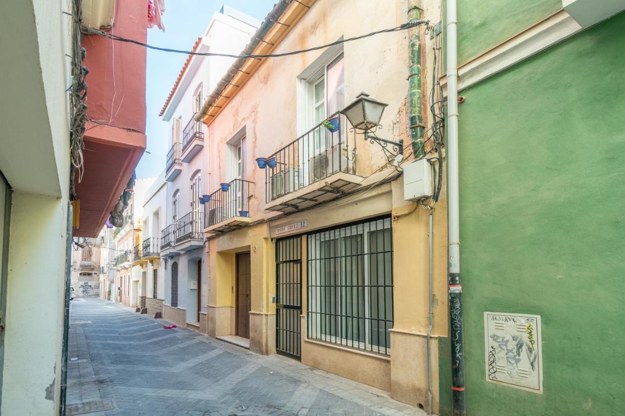 Alma Houses Malaga Zewnętrze zdjęcie